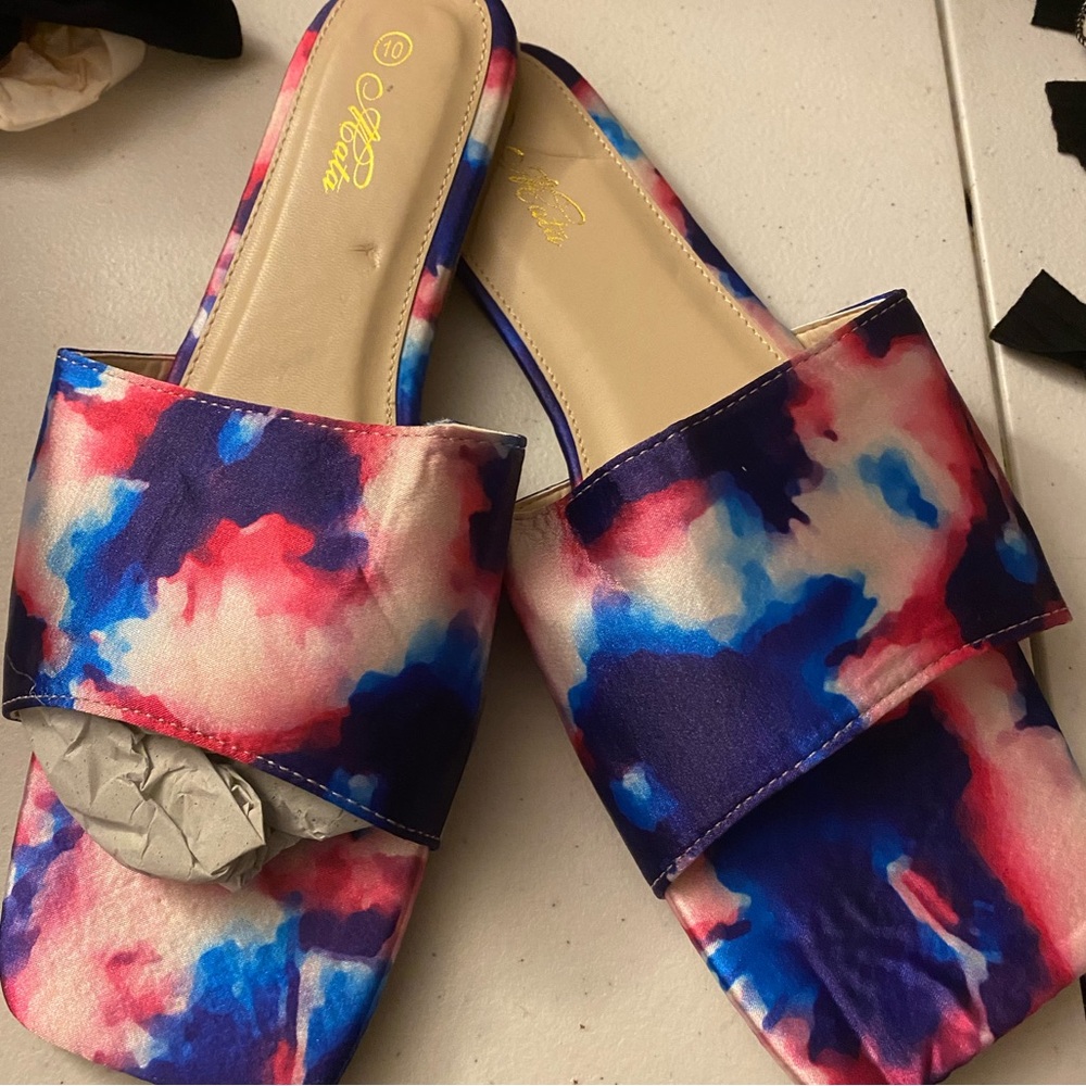 Colorful Flats